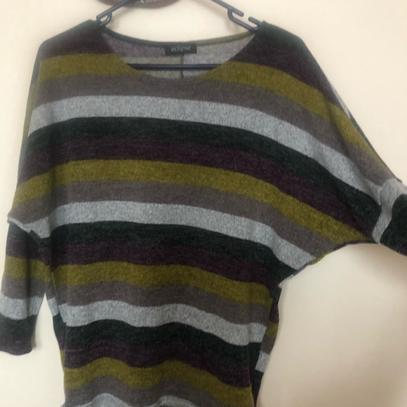 Stripped top by Eclipse - Picture 2 of 3